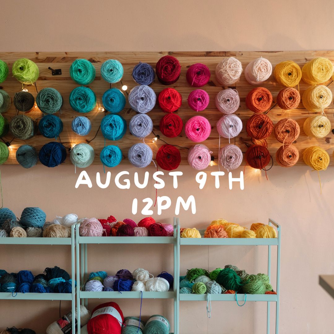 August 9th 12pm
