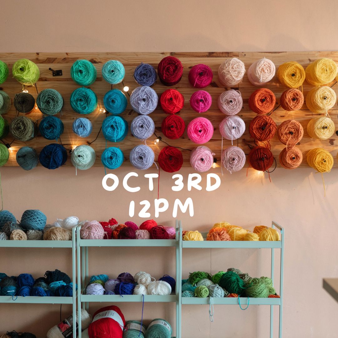 October 3rd 12pm