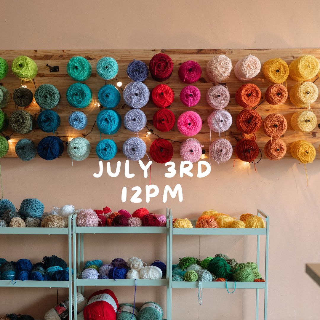 July 3rd 12pm