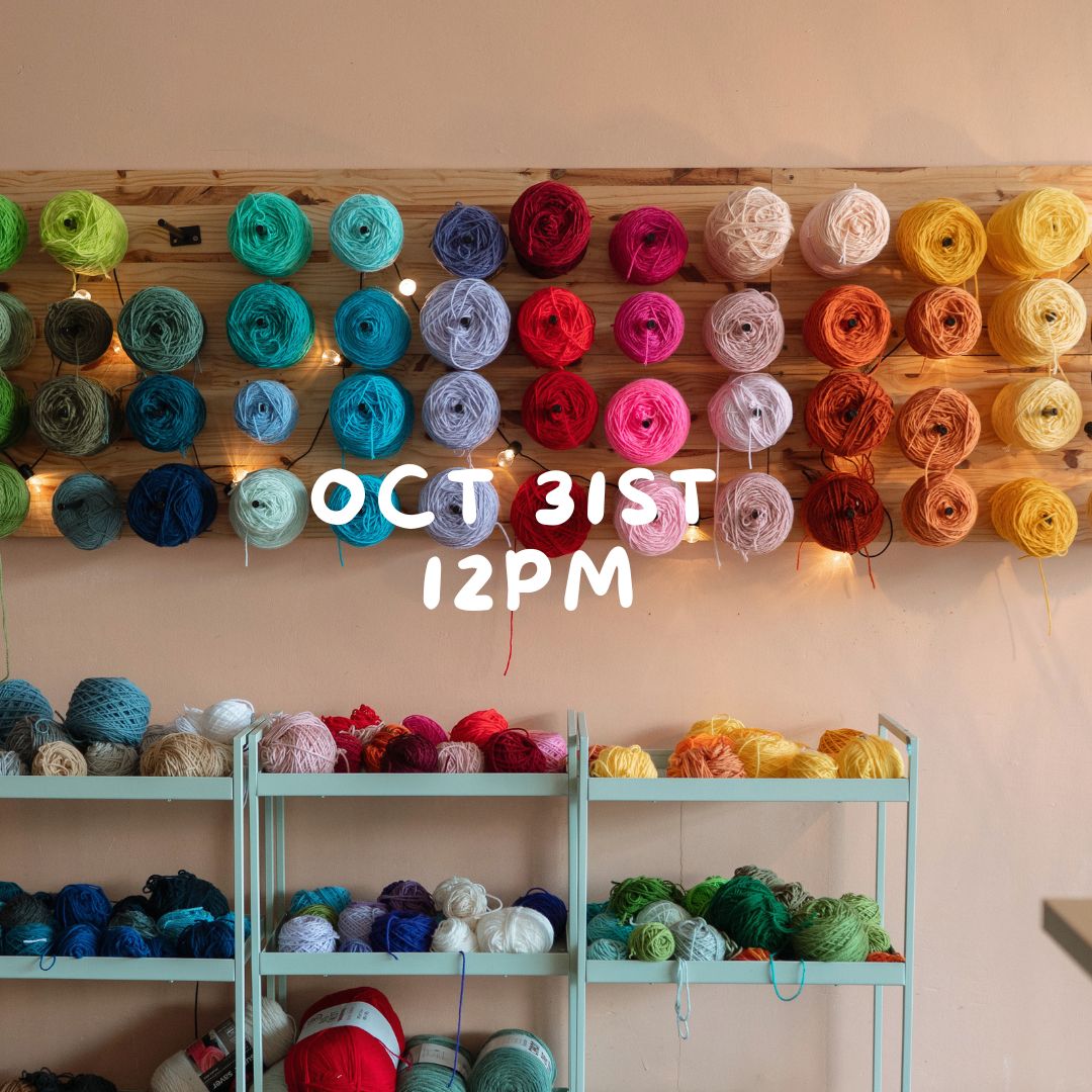 October 31st 12pm