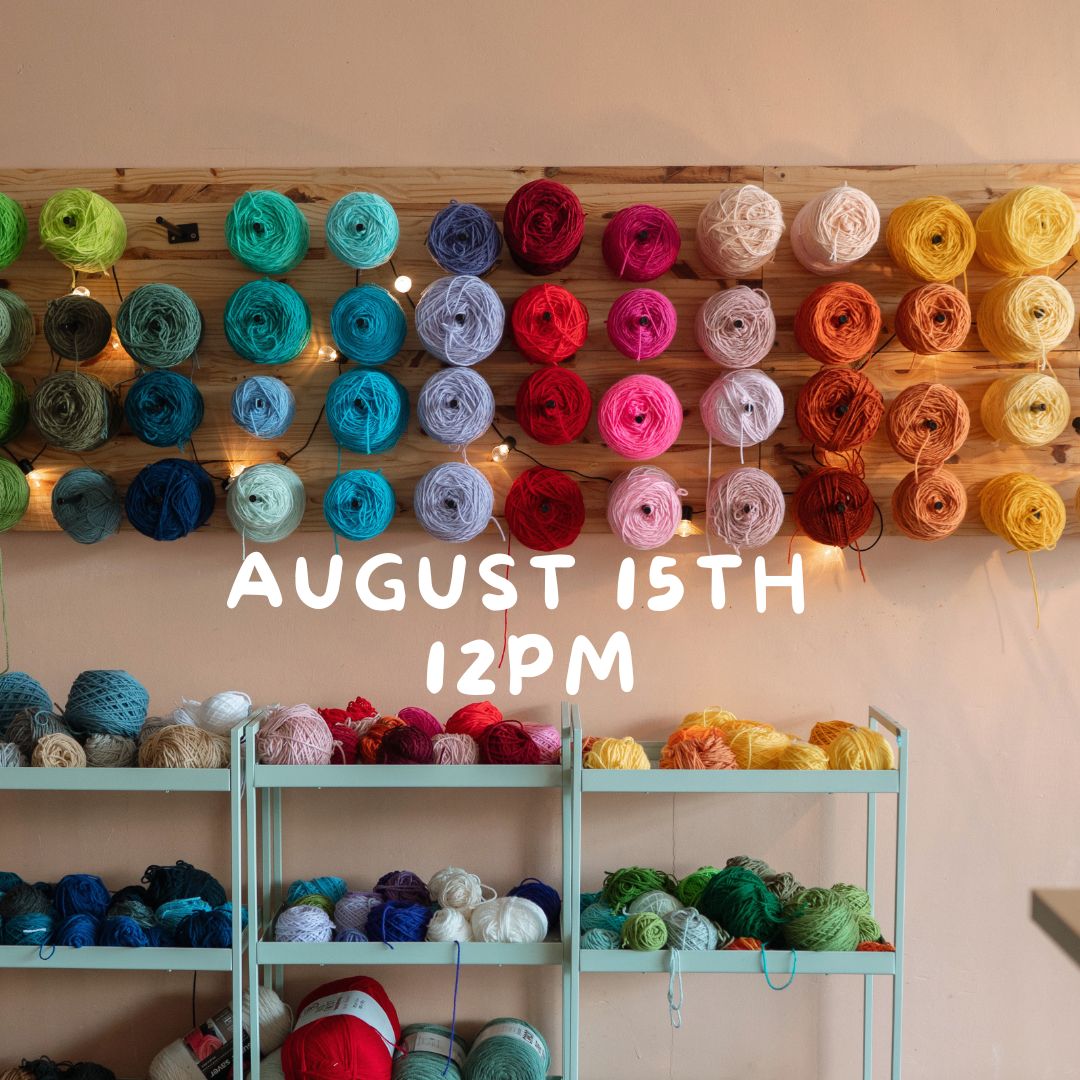 August 15th 12pm