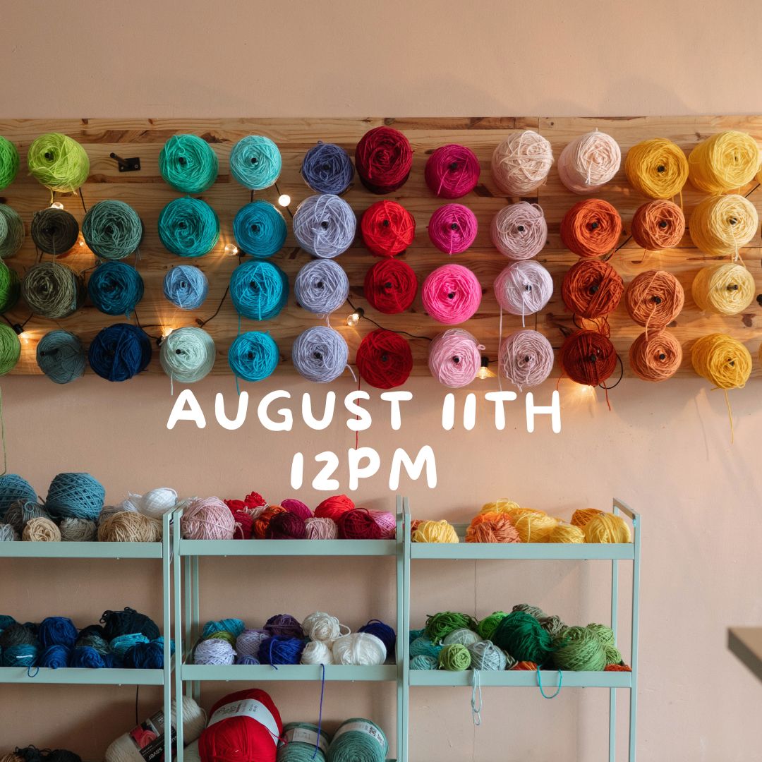 August 11th 11am