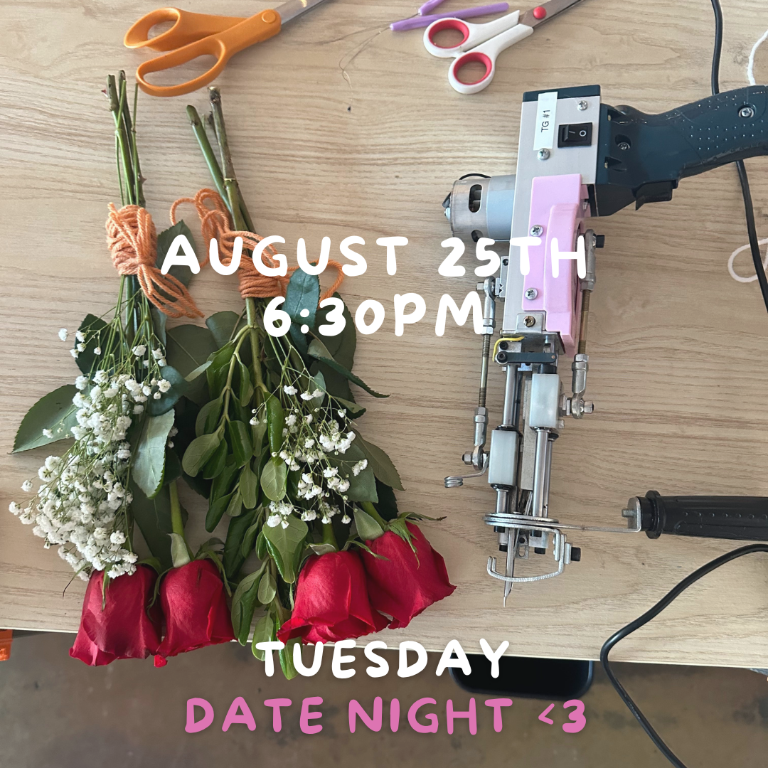 August 25th 6:30PM DATE NIGHT <3