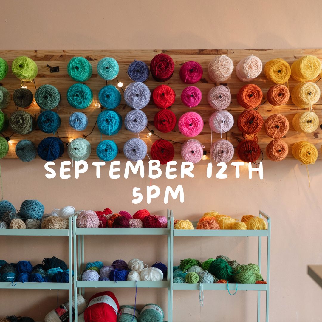 September 12th 5pm